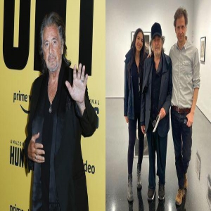 83岁男星「4度当爸」！小54岁女友生了　一度验DNA不信儿是自己的