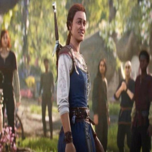 《神鬼寓言》角色脸模曝光 网友道歉称是设计师的错