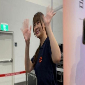 短今敬业现身闪「许杰辉退圈问题」　经纪人代回「这是他自己的选择」