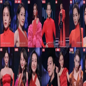 《浪姐4》最新人气排名出炉，吴倩无奈退赛，C位竞争白热化