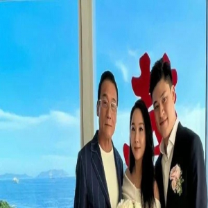 影帝梁家辉嫁女儿，女婿颜值引起热议？