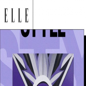 Lisa这回露额头好看啦！