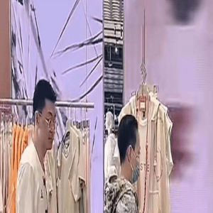 63岁宋丹丹寸头认不出！现身北京逛街受欢迎，保养得体显年轻