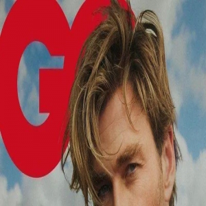 克里斯·海姆斯沃斯《GQ》封面大片，主演《惊天营救2》上线网飞