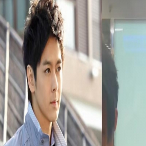 林志颖车祸后首现身，五官变样面部肿胀似蒋雯丽，身形暴瘦纸片人