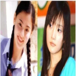 张柏芝晒和二儿子素颜照，基因太强大，二儿子越大越像爸爸谢霆锋