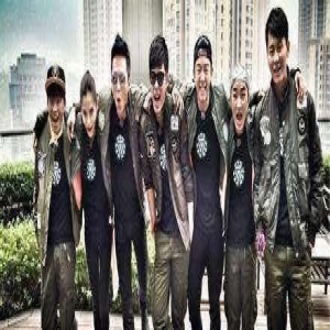 怎么看待蔡徐坤加入《奔跑吧》