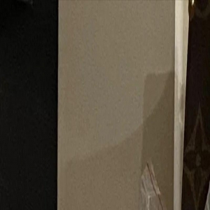 当大金毛发现主人在外摸了别的狗...脸皱得仿佛老了十岁！