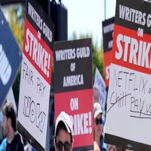 美剧《1923》第二季因编剧罢工“无限期推迟”