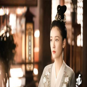 我天！《扫黑风暴》里的徐英子古装这么美？初恋脸直接拿捏到直男