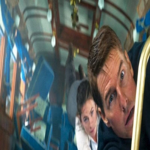 大片无疑！阿汤哥“玩命”电影《碟中谍7》，影评人评价已经出炉