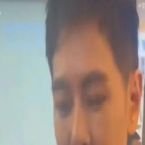 林志颖近照曝光，脸部变形、凶相出现，网友戏称像大婶，引发轰动