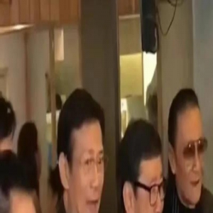 胡枫开店，86岁谢贤助阵成焦点，郑少秋成陪衬引热议