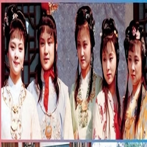 看看刚进剧组的陈晓旭,就知道王扶林为何坚持让她出演黛玉