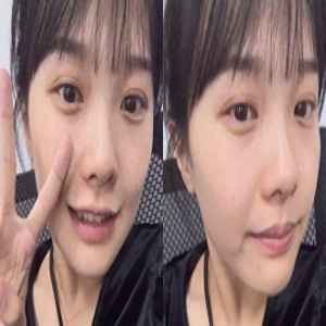 挖呀挖老师不藏了!公开「素颜无P真面目」认胖5公斤:我是普通人