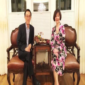 归亚蕾和张梦奎结婚56年,育有两个女儿,老公是飞行人员?