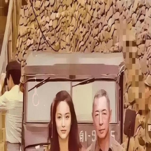 只要看过林青霞和父亲的合影,就知道她美的原因,她父亲就很帅气