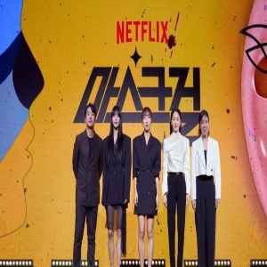 Netflix推理惊悚韩剧《假面女郎》来了!高贤廷、NANA、李寒别「3人同饰1角」