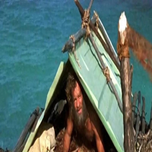 荒岛余生:孤独中埋藏希望的火种,绝望里寻求生还的可能