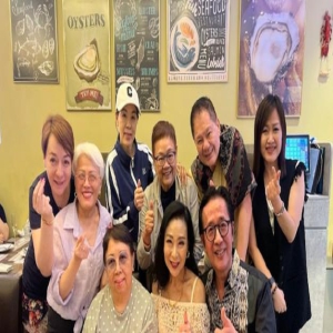 曾演《神雕侠侣》黄蓉!TVB前女星过65岁生日风韵犹存!