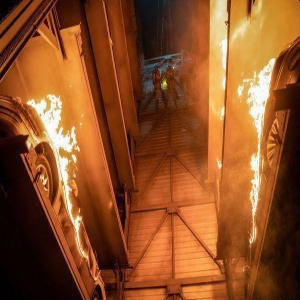 《灾后调查日志2》火爆上线!隐藏BOSS登场他惨死火场⋯观众哭惨