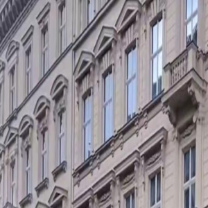 付笛生疑携儿子儿媳到奥地利!任静穿千元衣,与老公街头甜蜜相拥