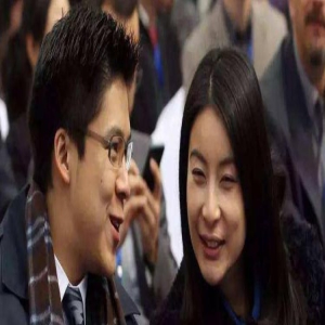 那么多人嫁豪门,我只羡慕这位体育明星