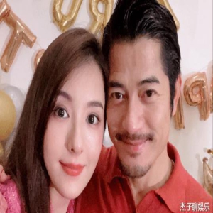 熊黛林疑错付郭富城7年?方媛成上流名媛,网友:活得太累了