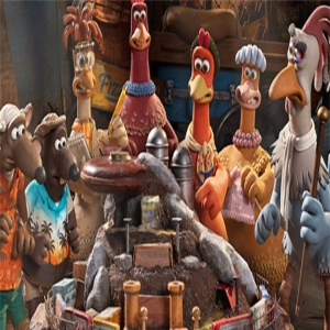 小鸡逃亡！黏土动画《小鸡快跑2》12月15日上线