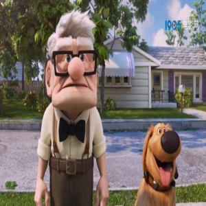 《飞屋环游记》番外短片《卡尔的约会》发布预告