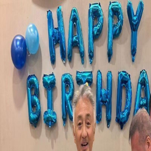 太太和好友造惊喜为吴岱融庆64岁生日 还有两位拿督好友参加