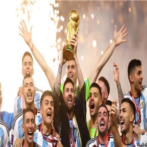 梅西个人纪录片将开播 聚焦卡塔尔世界杯夺冠时刻