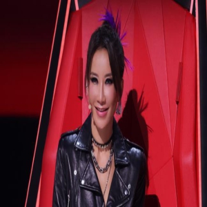 李玟录音曝光,控《好声音》导演扯衣、威胁,都是坏人,被整摔倒