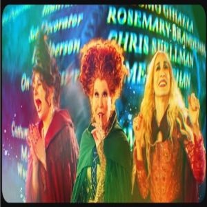 迪士尼《女巫也疯狂》将继续拍摄 第三部官宣立项