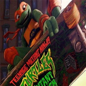 《忍者神龟：变种大乱斗》曝海报 成龙参与配音