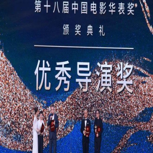 《我和我的祖国》《长津湖》获华表奖优秀导演奖