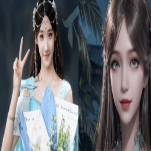 斗罗大陆剧版第二版公布,八大女神真人形象登场,宁荣荣VS胡列娜