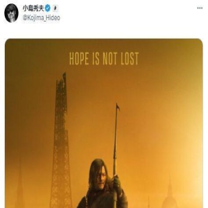 真爱无疑了!小岛秀夫晒弩哥《行尸走肉》新衍生剧