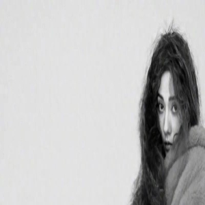 娜然登SuperELLE封面,真空穿皮草抱狐狸,梦回最美妲己
