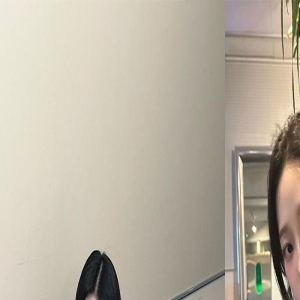 “AI女神” 魅力再升级:Karina新发型超惊艳!