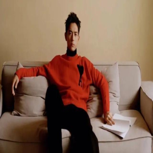 娜扎被曝恋爱,与秦亦铭同车回家,深夜1点未出疑同居,本人开怼