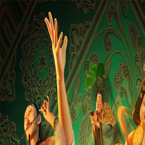 《长安三万里》发布终极预告 大唐图卷气势磅礴