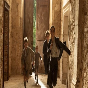 法国电影《同路前行》：儿童视角下的战争反思