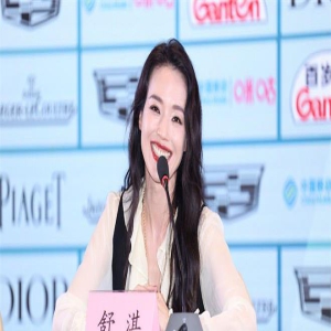 舒淇白客合作《寻她》 两人突破形象演农村夫妻