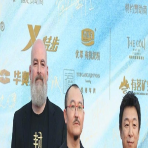 丝路红毯镜头太真实,闫妮美腿现原形,佟丽娅优雅,于文文秀性感