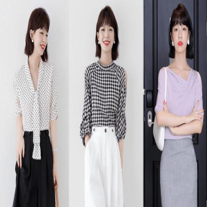 拒绝在“装嫩”,30、40岁女人秋天这样穿,演绎优雅与知性美