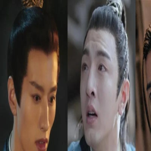 事实证明：只有真正的美男子，才能经得起光头古装的检验