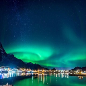 心理测试：哪怕星空最让你心动，测你最近哪些方面最走运？