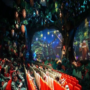 夏日狂欢,那就来广州大剧院,来一场森林奇幻之旅吧!