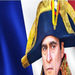 华金·菲尼克斯出演《拿破仑》 影片时长超157分钟